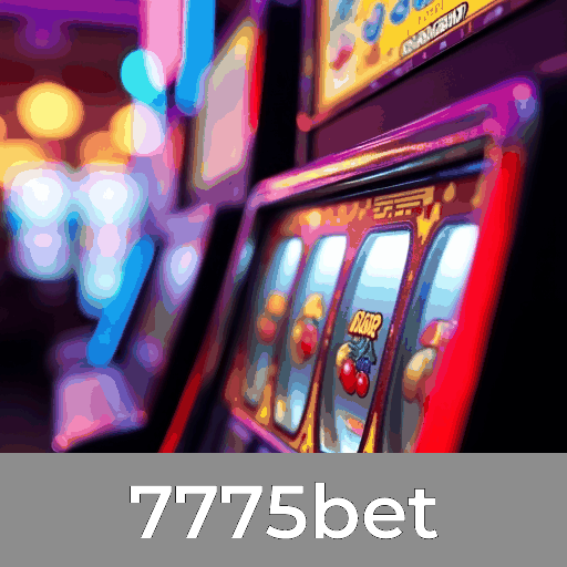 Experimente a Emoção dos Jogos de Cassino no 7775bet