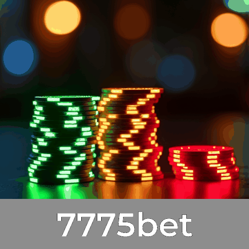 7775bet: Slots - Gigantescos Jackpots, Jogos de Mesa - Estratégia Suprema, Real Dealer - Experiência Imersiva