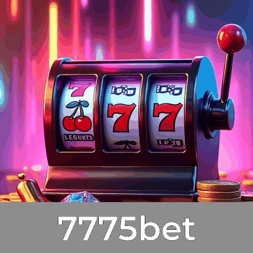 7775bet: A Experiência de Casino Real para Jogadores Brasileiros
