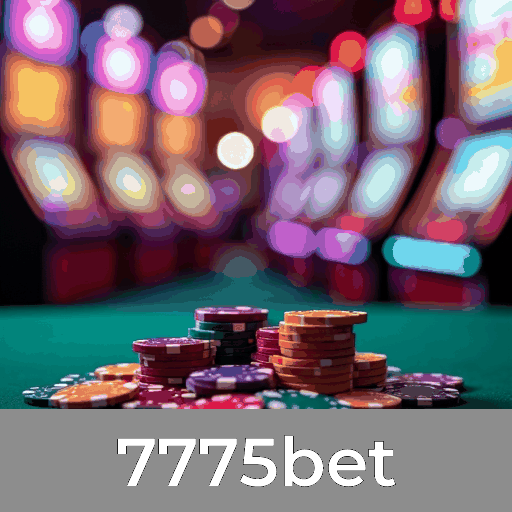 Experimente a Emoção dos Jogos de Cassino no 7775bet