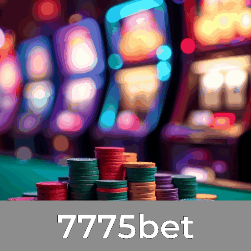7775bet: A Experiência de Casino Real para Jogadores Brasileiros