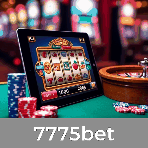 7775bet: Cassino Online e Apostas Esportivas no Brasil